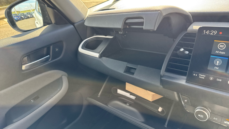 Honda Jazz 1.5 i-MMD Hybrid Crosstar EX 5dr eCVT Hybrid Hatchback